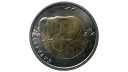 darphane 2009 Yılı 1 Lira Hayvanlar Serisi: Fil darphane 2009 Yılı 1 Lira Hayvanlar Serisi: Fil