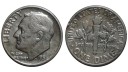 ABD 1951 Yılı 10 Cent Roosevelt ÇÇT