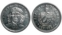Küba 1995 Yılı 3 Peso ÇİL