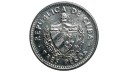 Küba 1995 Yılı 3 Peso ÇİL