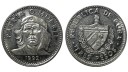 Küba 1992 Yılı 3 Peso ÇİL (+)