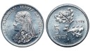 1975 Yılı 5 Kuruş FAO Aile Planlaması ÇİL (+)