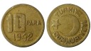 1942 YILI 10 Para ÇÇT
