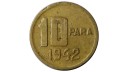 1942 YILI 10 Para ÇÇT