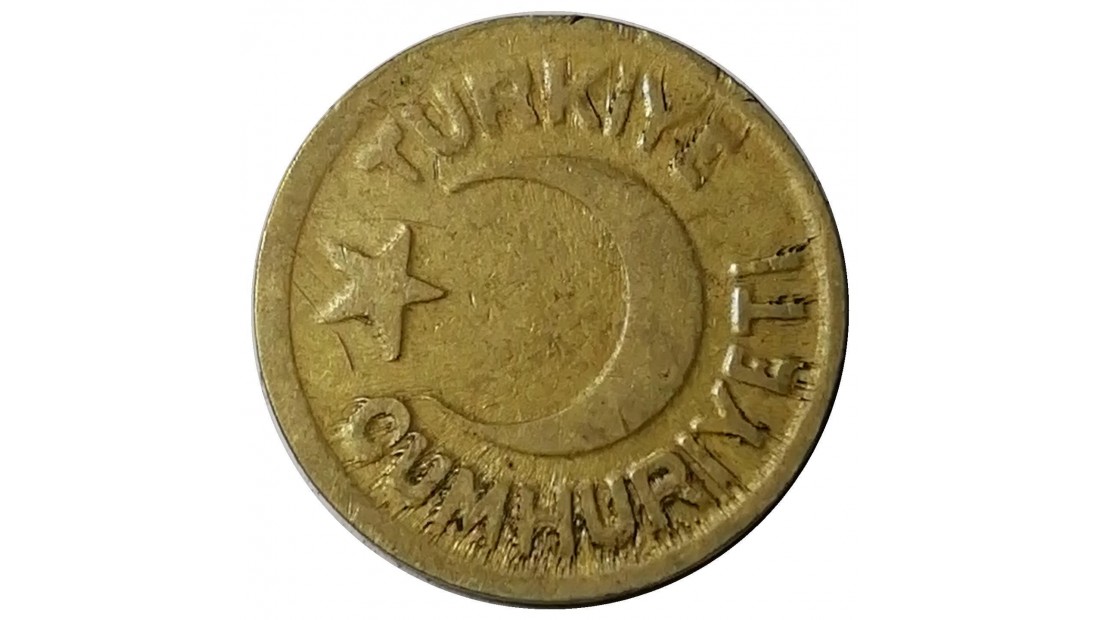 1942 YILI 10 Para ÇÇT