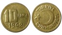 1942 YILI 10 Para ÇÇT