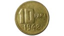 1942 YILI 10 Para ÇÇT