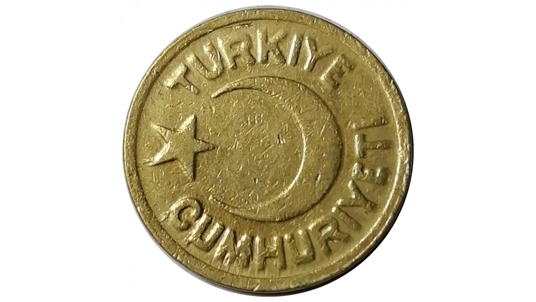 1942 YILI 10 Para ÇÇT