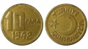 1942 YILI 10 Para ÇÇT