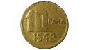 1942 YILI 10 Para ÇÇT