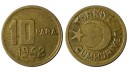 1942 YILI 10 Para ÇÇT