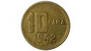 1942 YILI 10 Para ÇÇT
