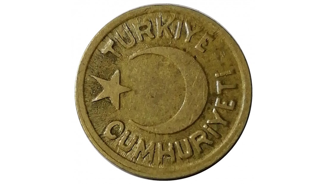 1942 YILI 10 Para ÇÇT