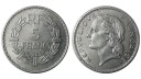 Fransa 1949 YILI 5 Frank ÇİLALTI