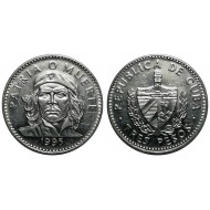 Küba 1995 Yılı 3 Peso Che Guevera ÇİL