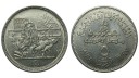 Mısır 1977 Yılı 5 Kuruş Herkes için Yiyecek ve Barınak ÇİLALTI