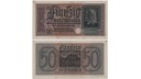 Almanya 1939-45 Yılı 50 Mark "NAZİ DÖNEMİ" ÇÇT