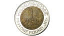 Mısır 2019 Yılı Zohr Gaz Sahası 1 Pound ÇÇT