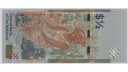 Bahamalar 2019 Yılı ½ Dolar (50 Cent) ÇİL
