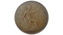 Birleşik Krallık 1915 Yılı 1 Penny ÇT Birleşik Krallık 1915 Yılı 1 Penny ÇT