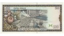 Suriye 1998 Yılı 500 Pound ÇİL