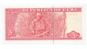 Küba 2005 Yılı 3 Peso "Che Guevara" Çil