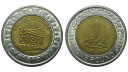 Mısır 2019 Yılı 1 Pound Enerji Santralleri ÇİLALTI