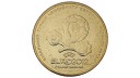 Ukrayna 2012 Yılı 1 Grivna Euro 2012 Ev Sahipliği ÇİL Ukrayna 2012 Yılı 1 Grivna Euro 2012 Ev Sahipliği ÇİL