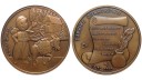 2009 YILI KELOĞLAN DARPHANE HATIRA BRONZ
