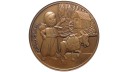 2009 YILI KELOĞLAN DARPHANE HATIRA BRONZ