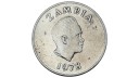 Zambiya 1978 Yılı 10 Ngwee ÇÇT