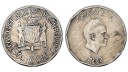 Zambiya 1972 Yılı 50 Ngwee ÇÇT