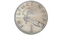 Tanzanya 1966 Yılı 1 Shilling ÇİLALTI